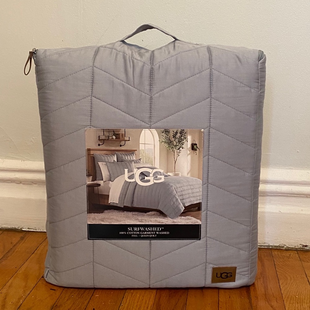 NWT UGG Surfwashed Duvet